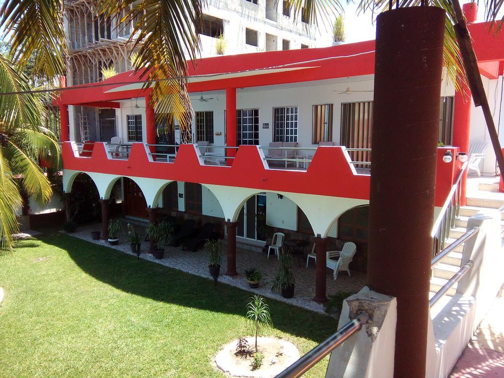 Mima's Village Cozumel Esterno foto
