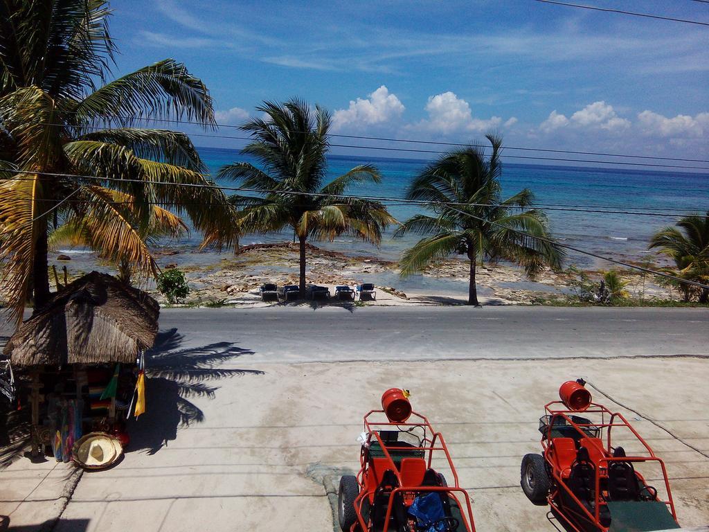 Mima's Village Cozumel Esterno foto