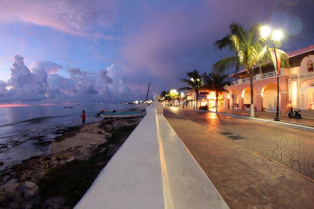 Mima's Village Cozumel Esterno foto
