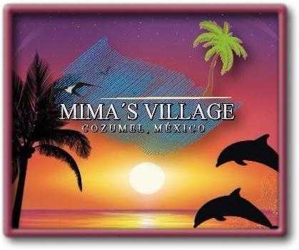 Mima's Village Cozumel Esterno foto