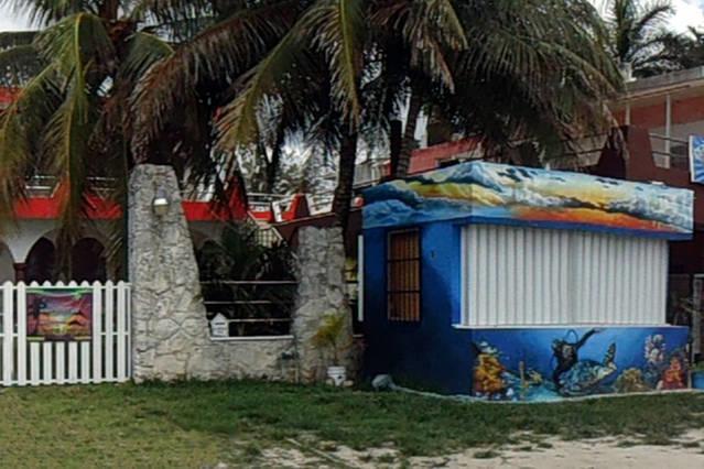 Mima's Village Cozumel Esterno foto
