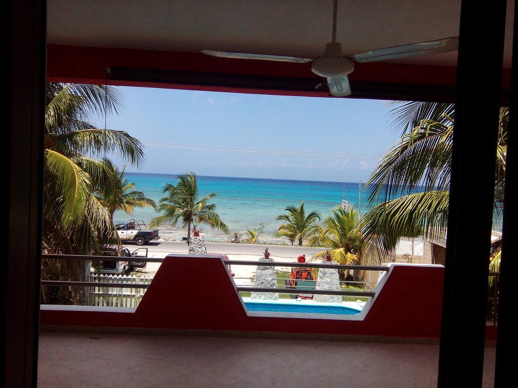 Mima's Village Cozumel Esterno foto