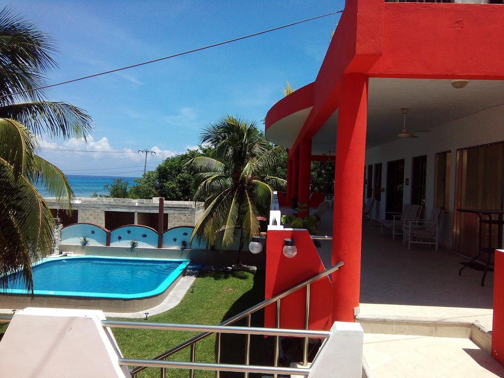 Mima's Village Cozumel Esterno foto